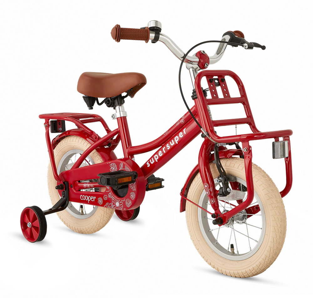 Popal Cooper 12 Zoll Hollandrad Kinderrad S1253 - Image 3