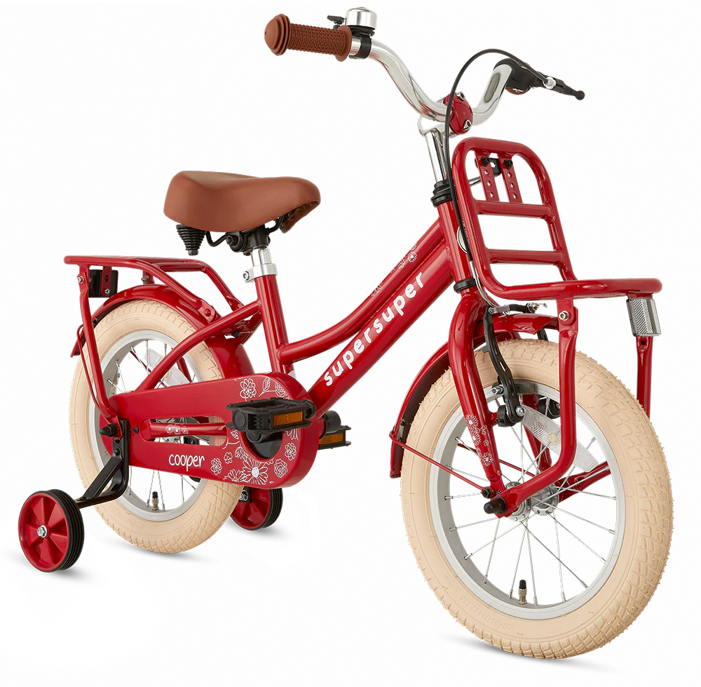 Popal Cooper 14 Zoll Hollandrad Kinderrad S1453 - Image 3