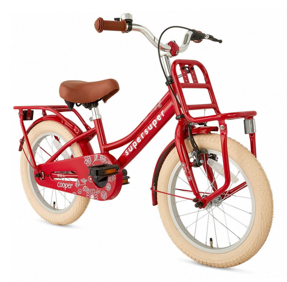 Popal Cooper 16 Zoll Hollandrad Kinderrad S1653 - Image 13