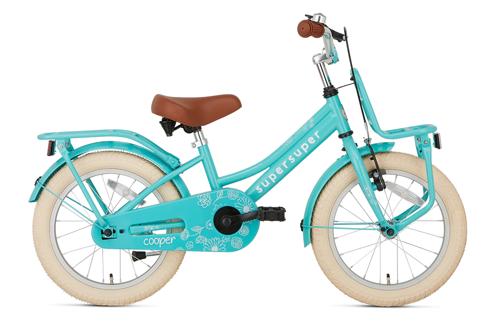 Popal Cooper 16 Zoll Hollandrad Kinderrad S1653 - Image 8