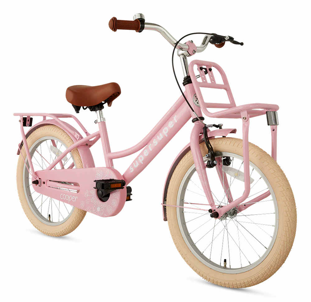 Popal Cooper 18 Zoll Hollandrad Kinderrad S1853 - Image 3