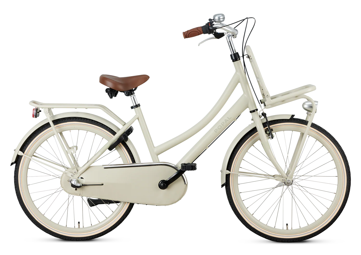 Popal Daily Dutch Basic+ 24 Zoll Hollandrad Kinderrad 3-Gang SKU: S060124 - Image 3