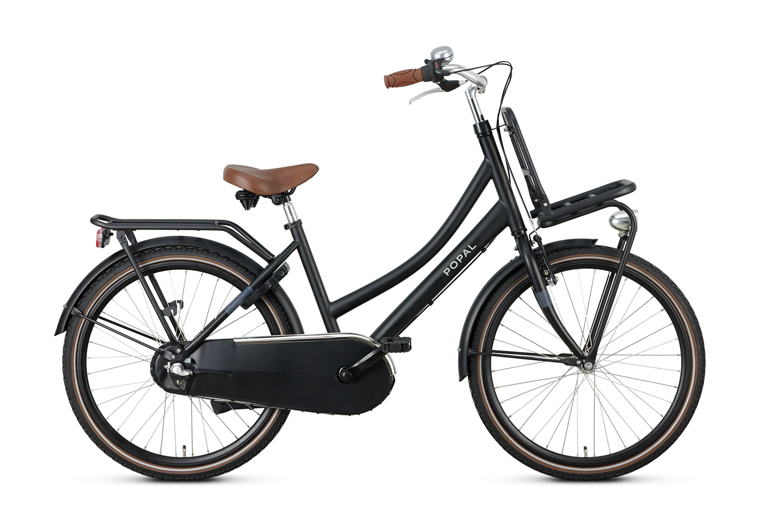 Popal Daily Dutch Basic+ 24 Zoll Hollandrad Kinderrad 3-Gang SKU: S060124 - Image 6
