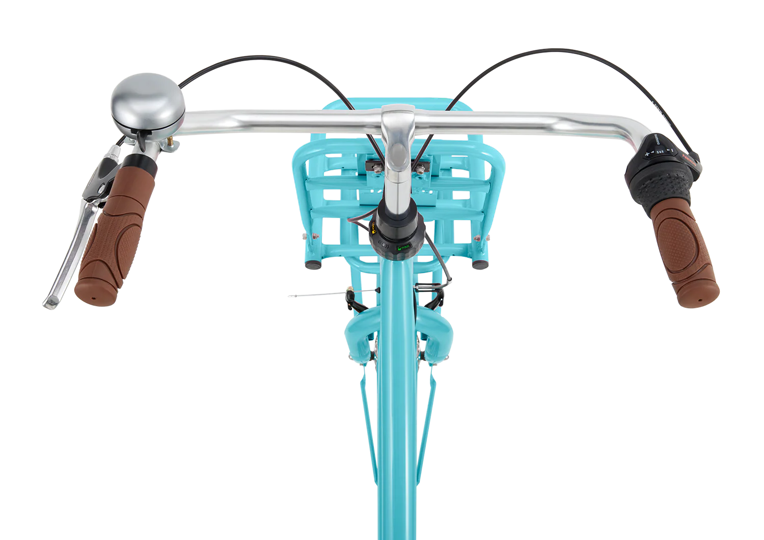 Popal Daily Dutch Basic+ N3 22 Zoll Hollandrad Kinderrad S0701 3-Gang - Image 15