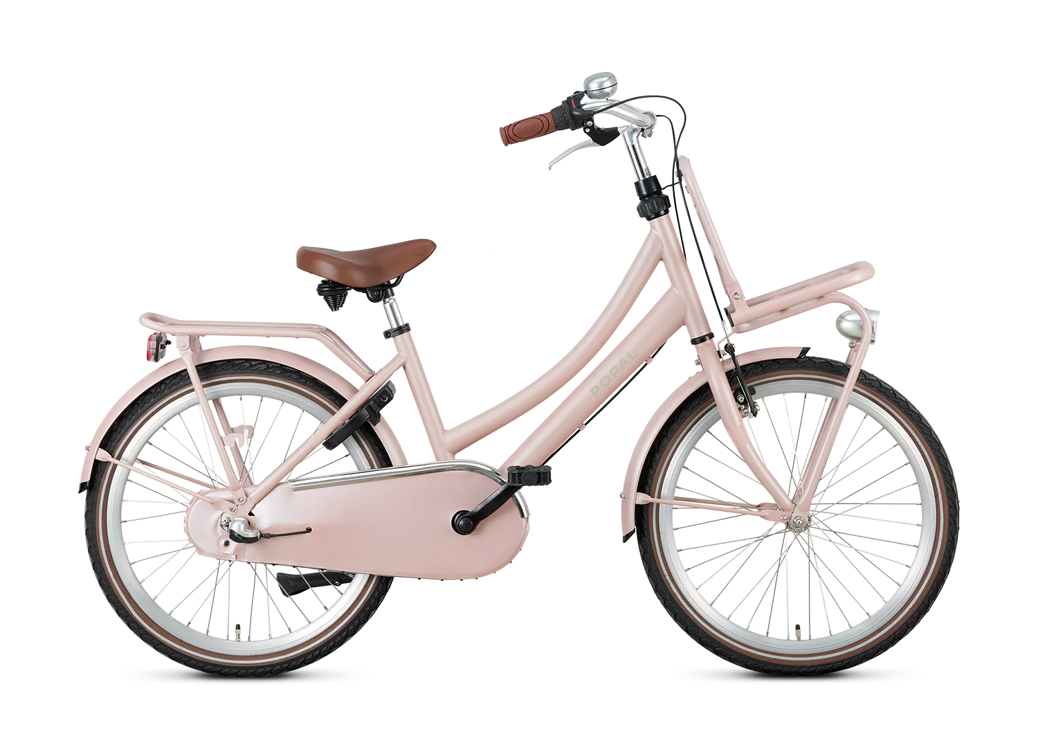 Popal Daily Dutch Basic+ N3 22 Zoll Hollandrad Kinderrad S0701 3-Gang - Image 16