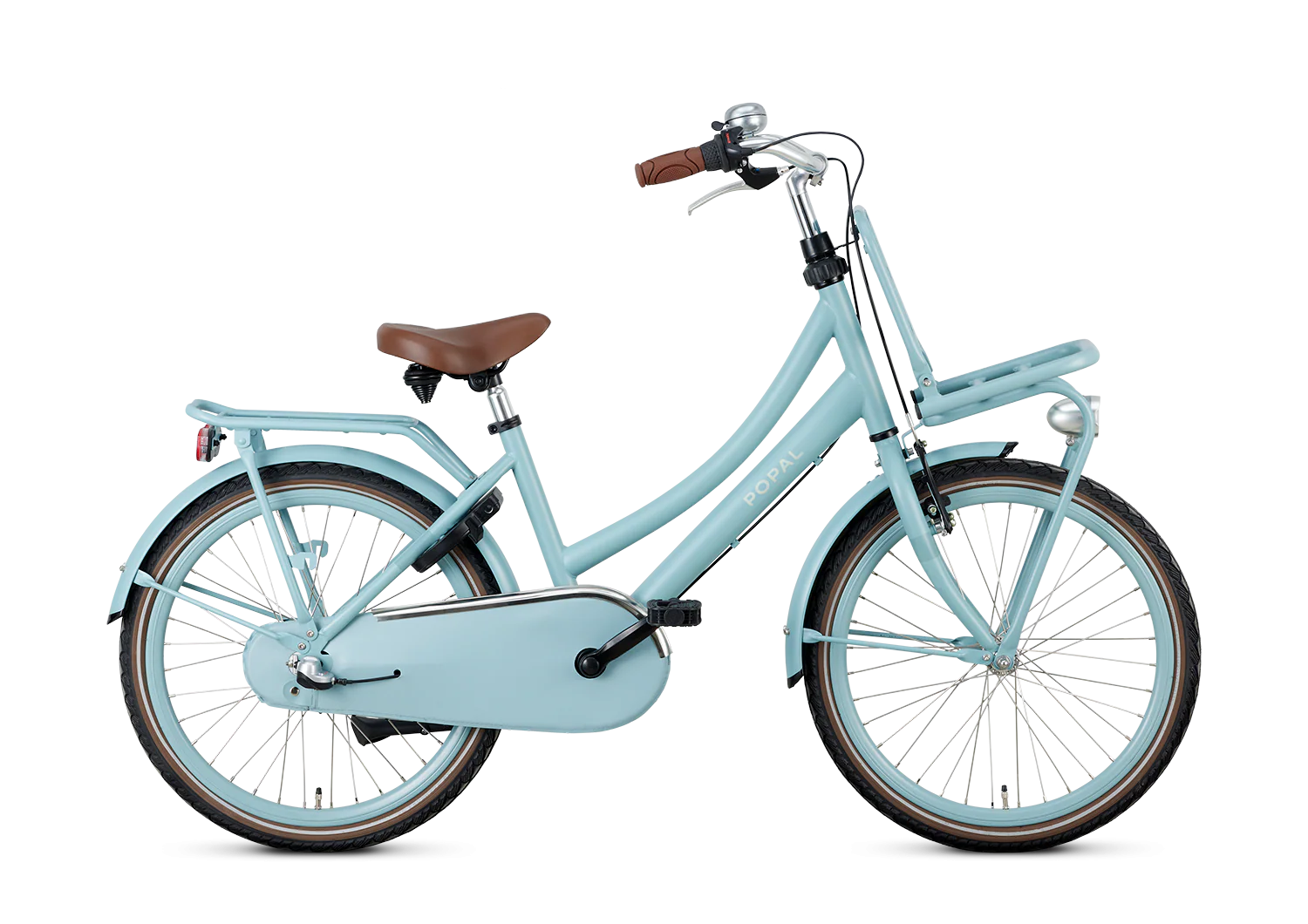 Popal Daily Dutch Basic+ N3 22 Zoll Hollandrad Kinderrad S0701 3-Gang - Image 4