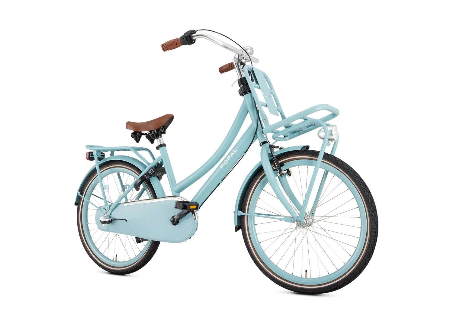 Popal Daily Dutch Basic+ N3 22 Zoll Hollandrad Kinderrad S0701 3-Gang - Image 5