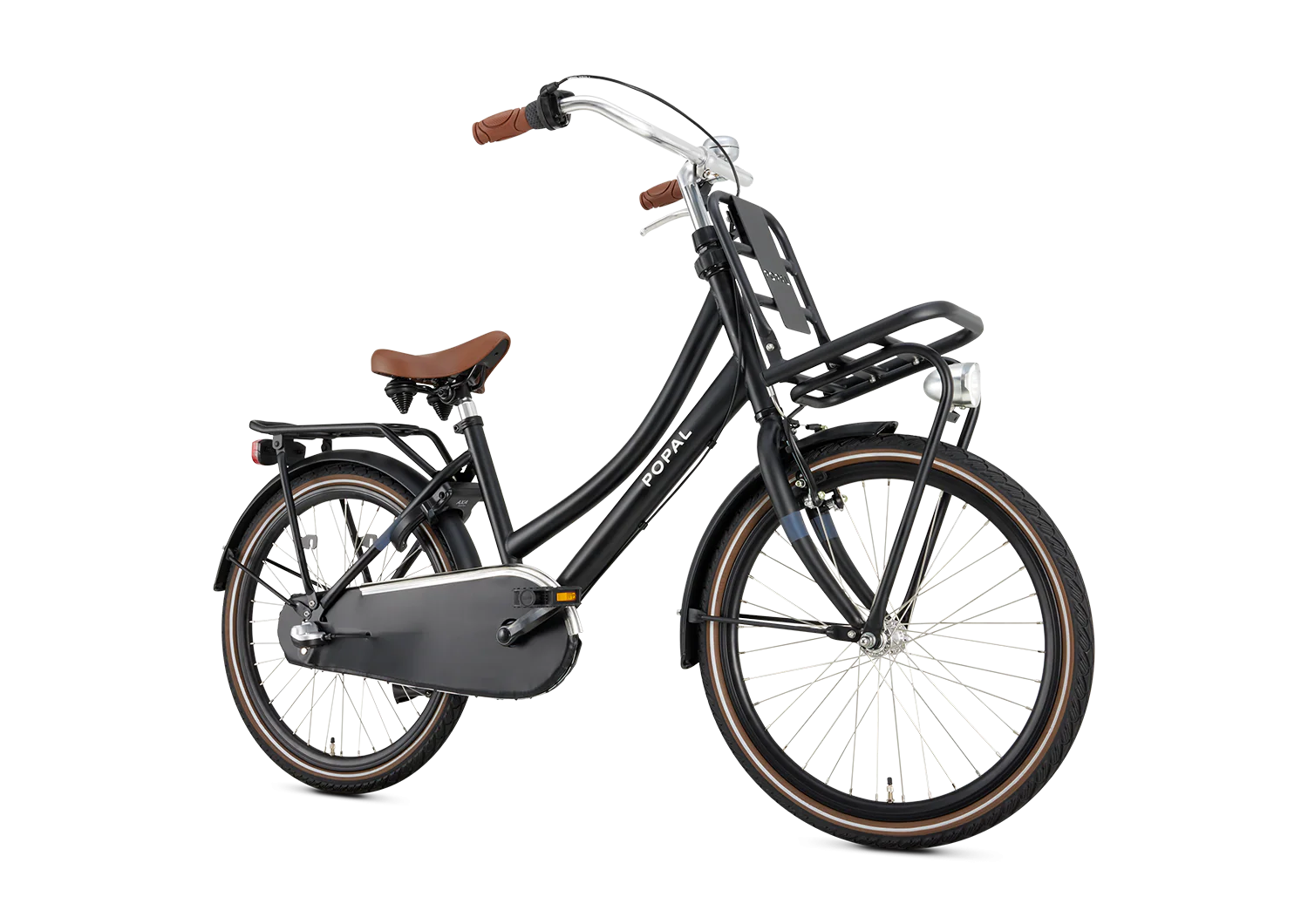 Popal Daily Dutch Basic+ N3 22 Zoll Hollandrad Kinderrad S0701 3-Gang - Image 8