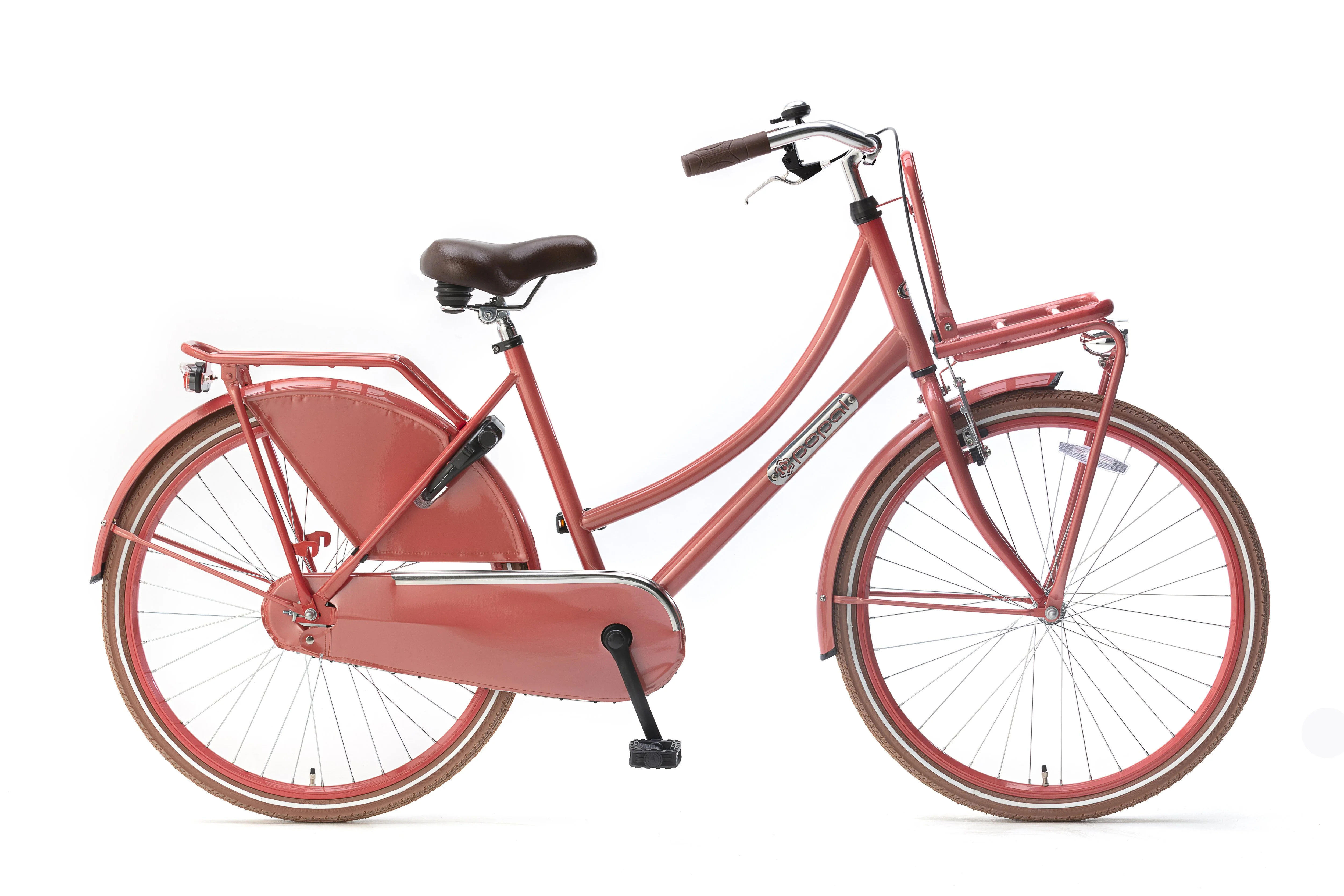 Popal Daily Dutch Basic 26 Zoll Hollandrad Kinderrad TR26-1 1-Gang - Image 3