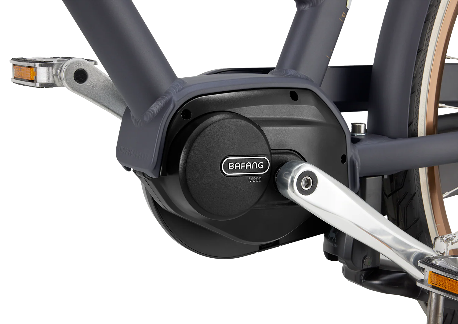 POPAL Daily Dutch Prestige-E MM N7 E-Bike Hollandrad Damenrad 28 Zoll 7-Gang - Image 10