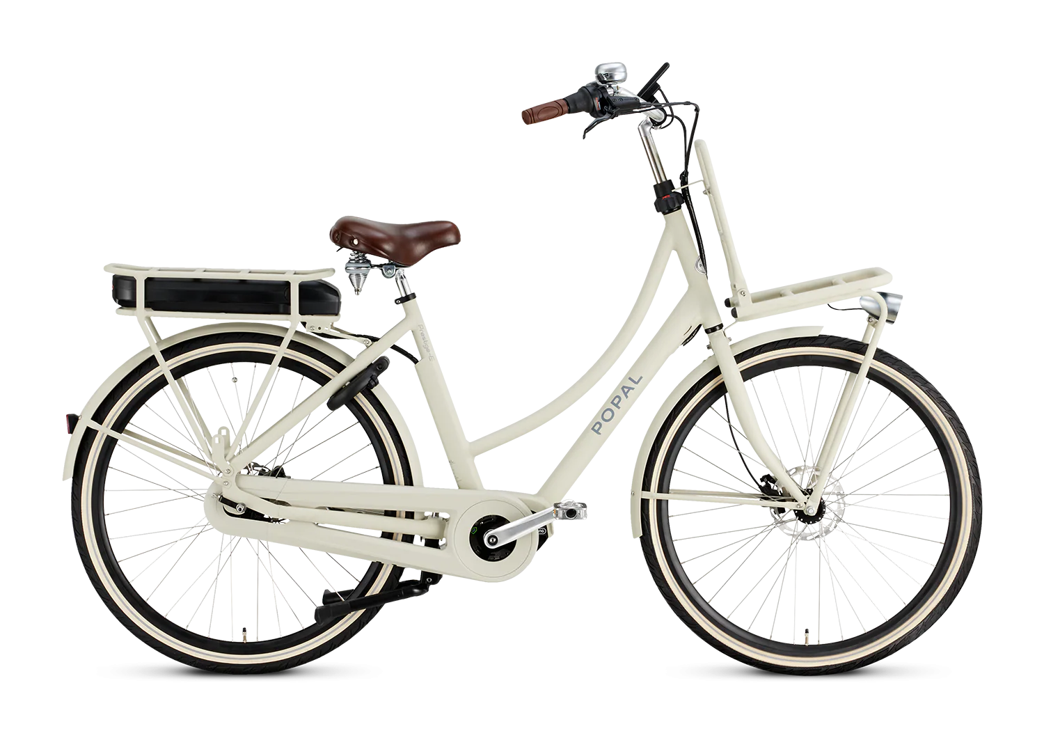 POPAL Daily Dutch Prestige-E MM N7 E-Bike Hollandrad Damenrad 28 Zoll 7-Gang - Image 3