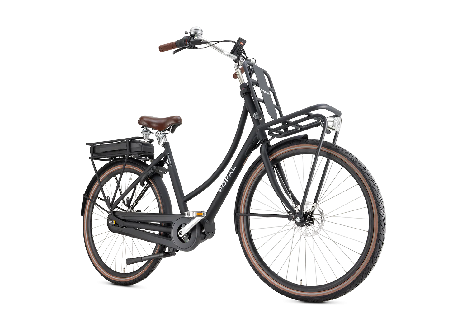 POPAL Daily Dutch Prestige-E MM N7 E-Bike Hollandrad Damenrad 28 Zoll 7-Gang - Image 5
