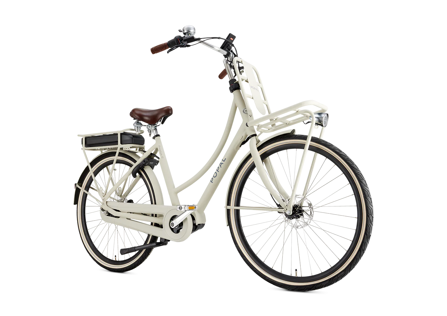 POPAL Daily Dutch Prestige-E MM N7 E-Bike Hollandrad Damenrad 28 Zoll 7-Gang - Image 6