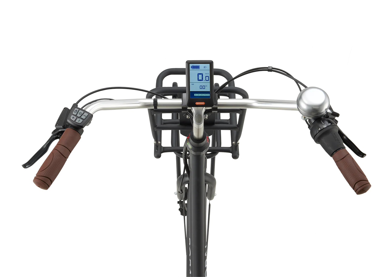 POPAL Daily Dutch Prestige-E MM N7 E-Bike Hollandrad Damenrad 28 Zoll 7-Gang - Image 7