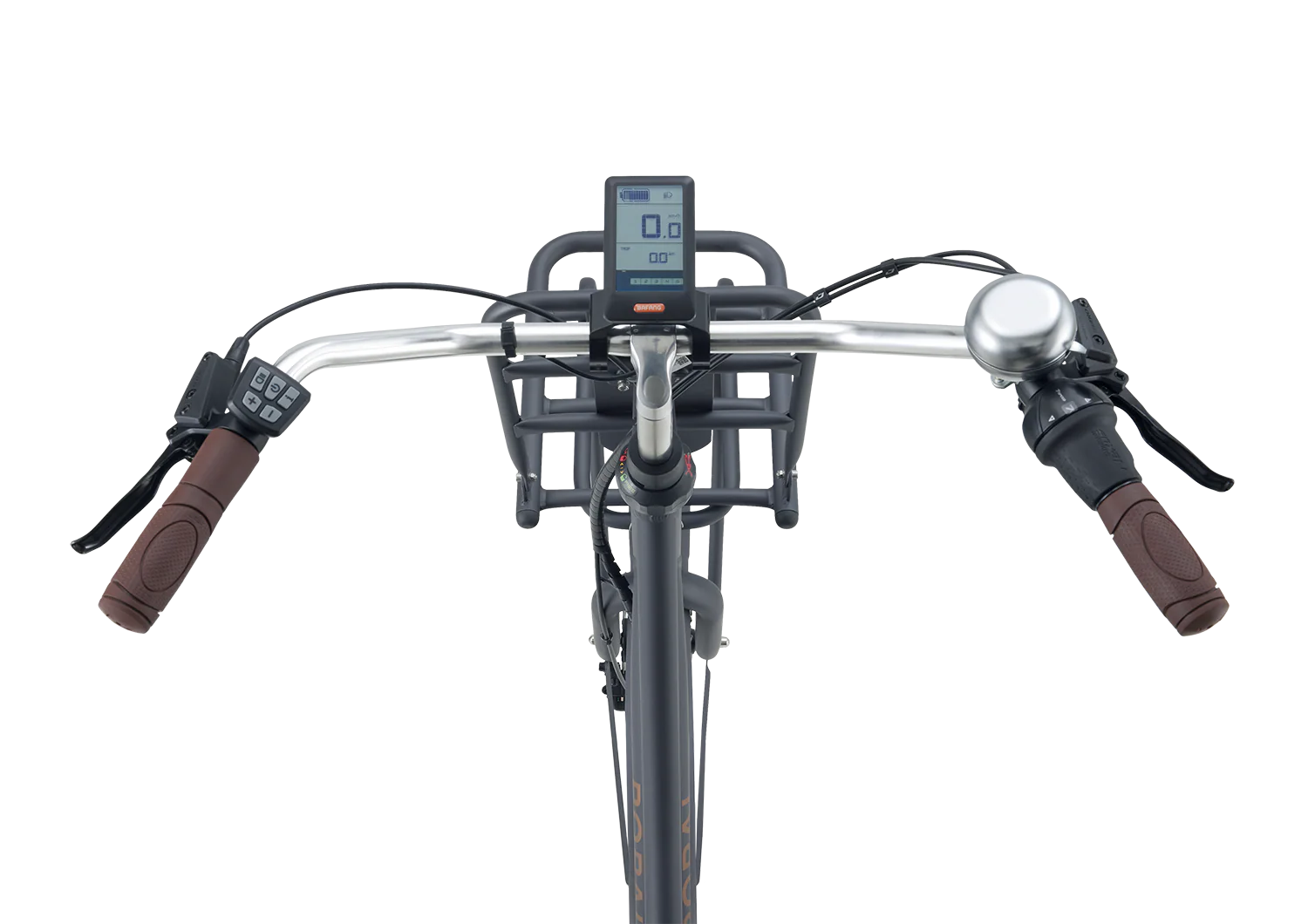 POPAL Daily Dutch Prestige-E MM N7 E-Bike Hollandrad Damenrad 28 Zoll 7-Gang - Image 8