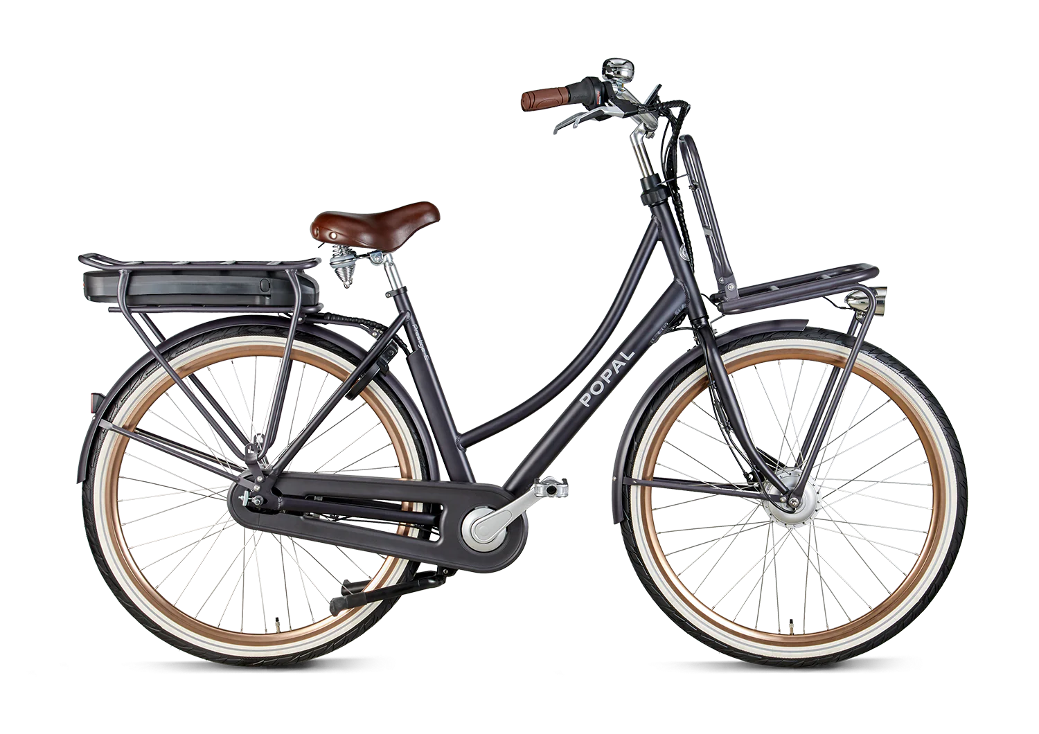 Popal Daily Dutch Prestige-E N3 E-Bike Hollandrad Damenrad 28 Zoll SKU: E283010 - Image 3