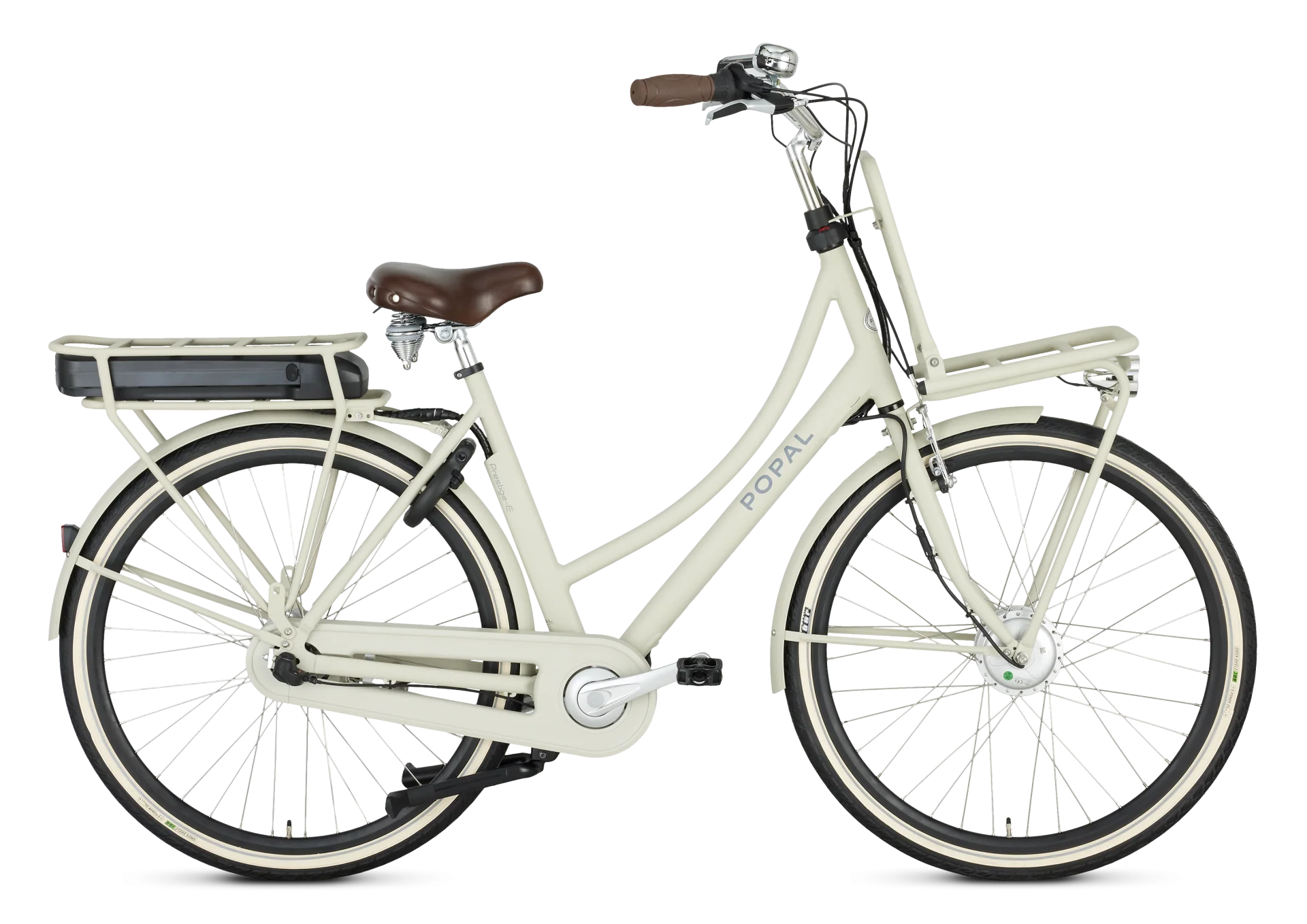 POPAL Daily Dutch Prestige-E N3 E-Bike Hollandrad Damenrad Herrenrad 28 Zoll 3-Gang SKU: E01FN322P - Image 4