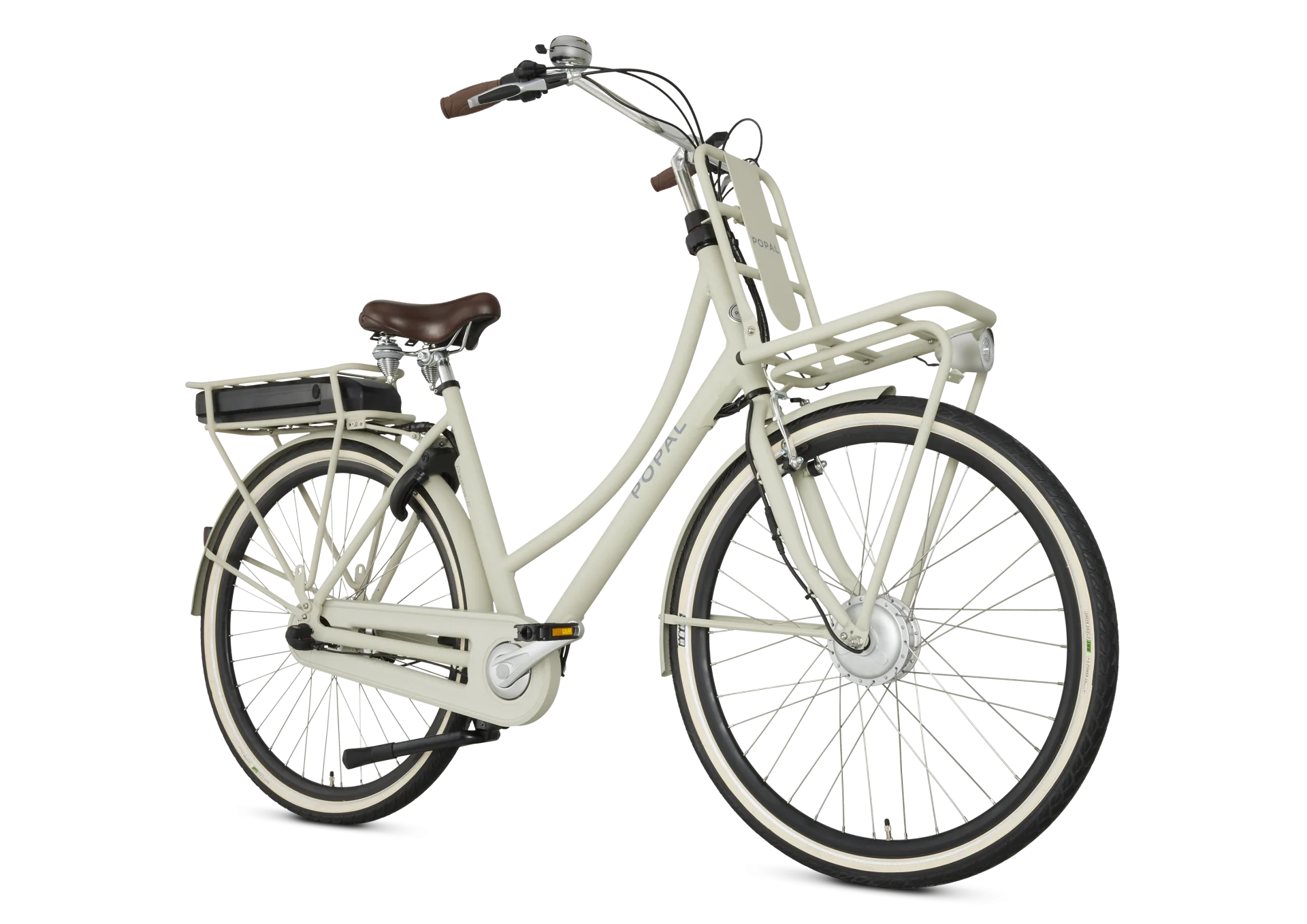 POPAL Daily Dutch Prestige-E N3 E-Bike Hollandrad Damenrad Herrenrad 28 Zoll 3-Gang SKU: E01FN322P - Image 5