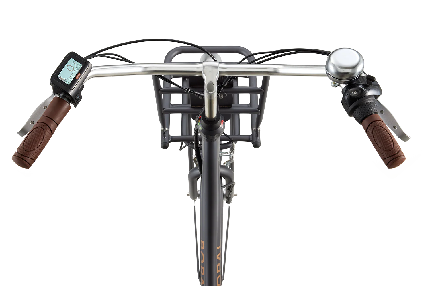 POPAL Daily Dutch Prestige-E N3 E-Bike Hollandrad Damenrad Herrenrad 28 Zoll 3-Gang SKU: E01FN322P - Image 7
