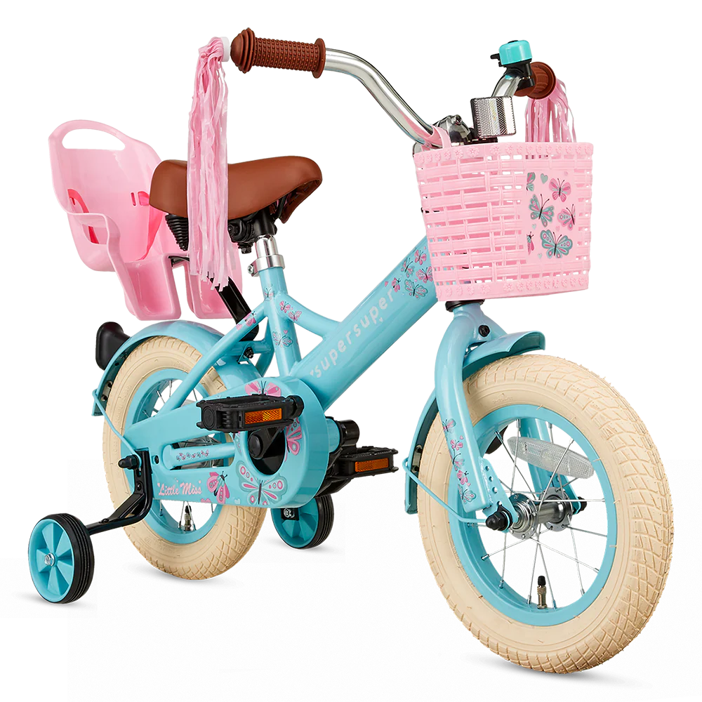Popal Little Miss 12 Zoll Hollandrad Kinderrad S1209 - Image 3