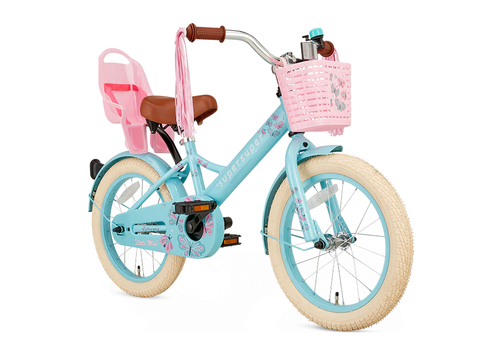 Popal Little Miss 16 Zoll Hollandrad Kinderrad S1609 - Image 3