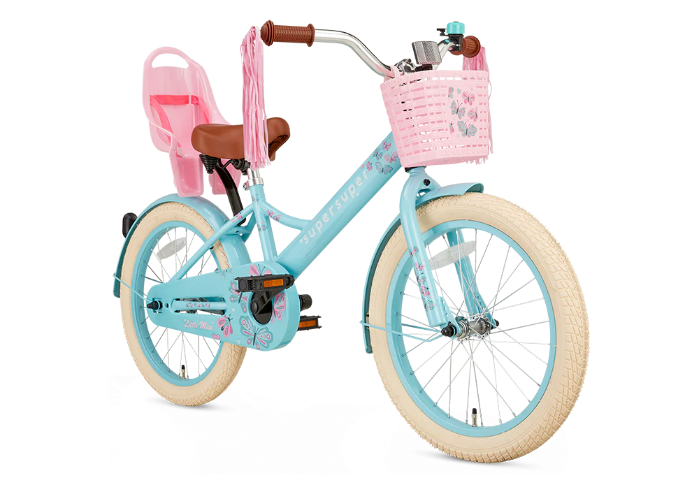 Popal Little Miss 18 Zoll Hollandrad Kinderrad S1809 - Image 3