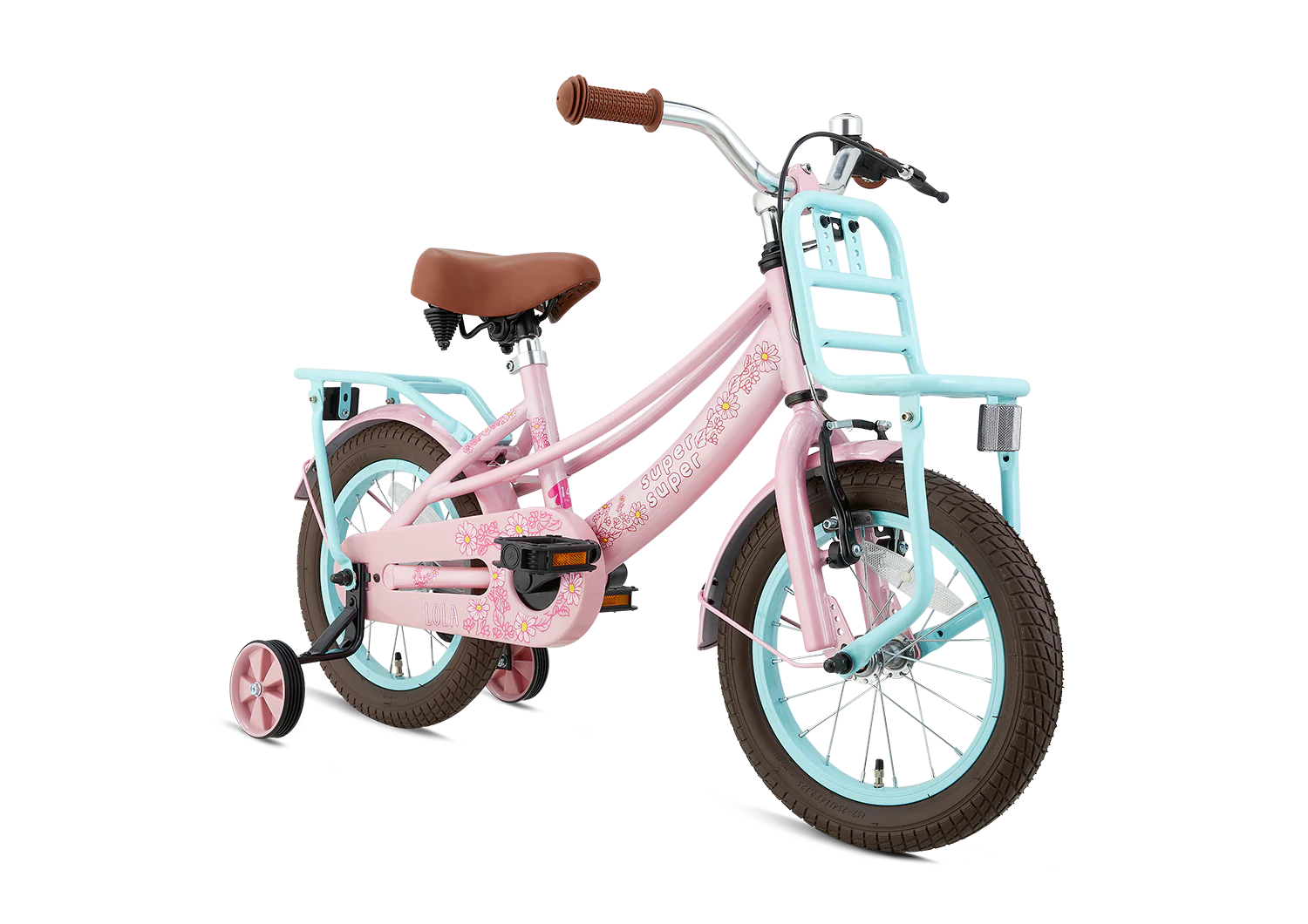 Popal Lola 14 Zoll Hollandrad Kinderrad S1459 - Image 3