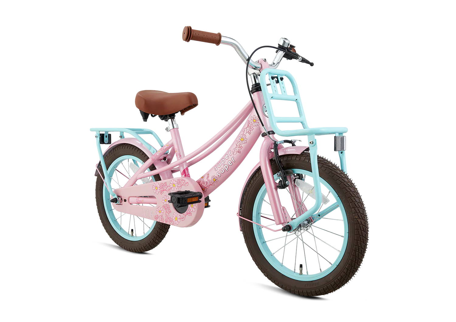 Popal Lola 16 Zoll Hollandrad Kinderrad S1659 - Image 3