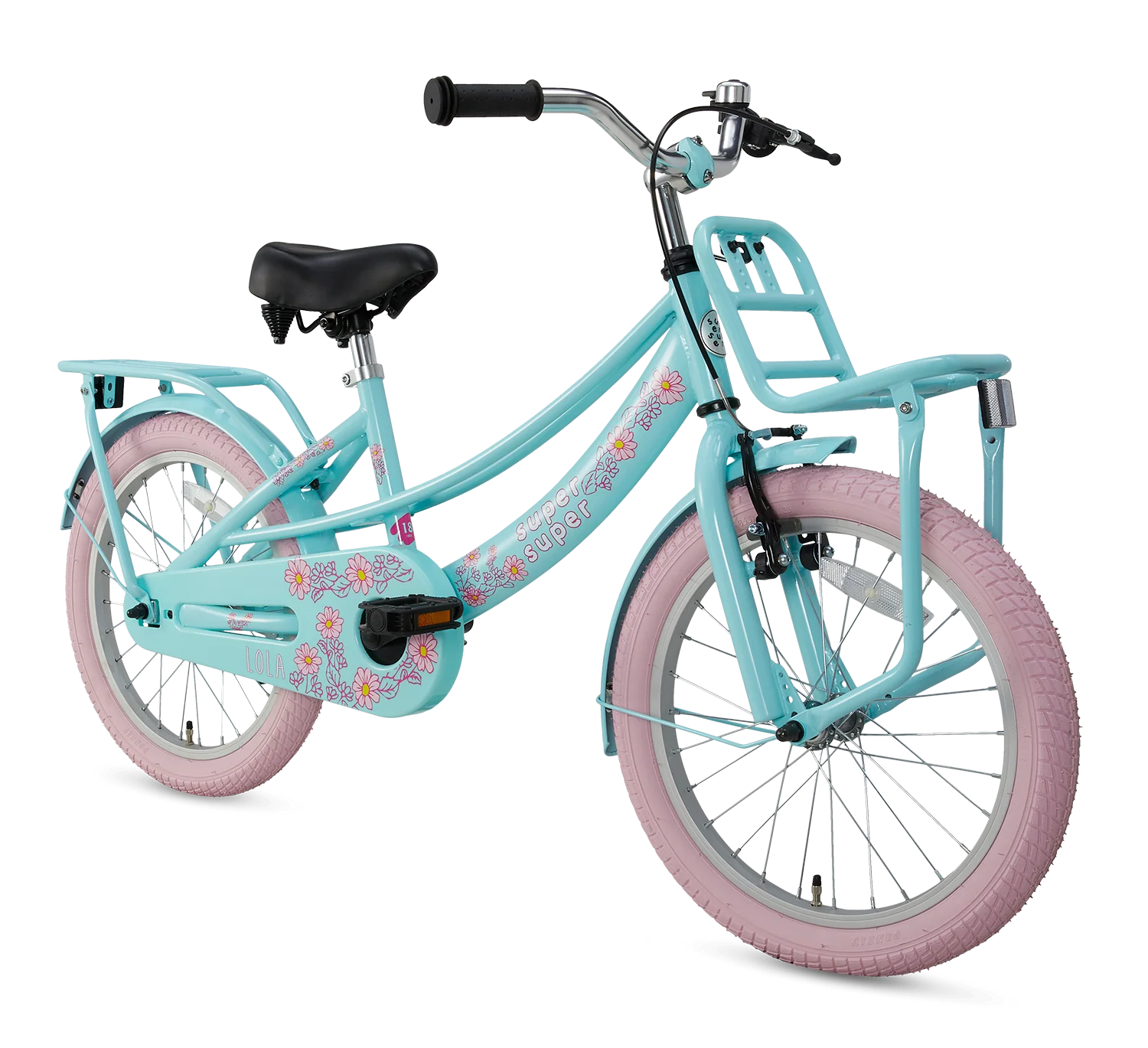 Popal Lola 18 Zoll Hollandrad Kinderrad S1859 - Image 3