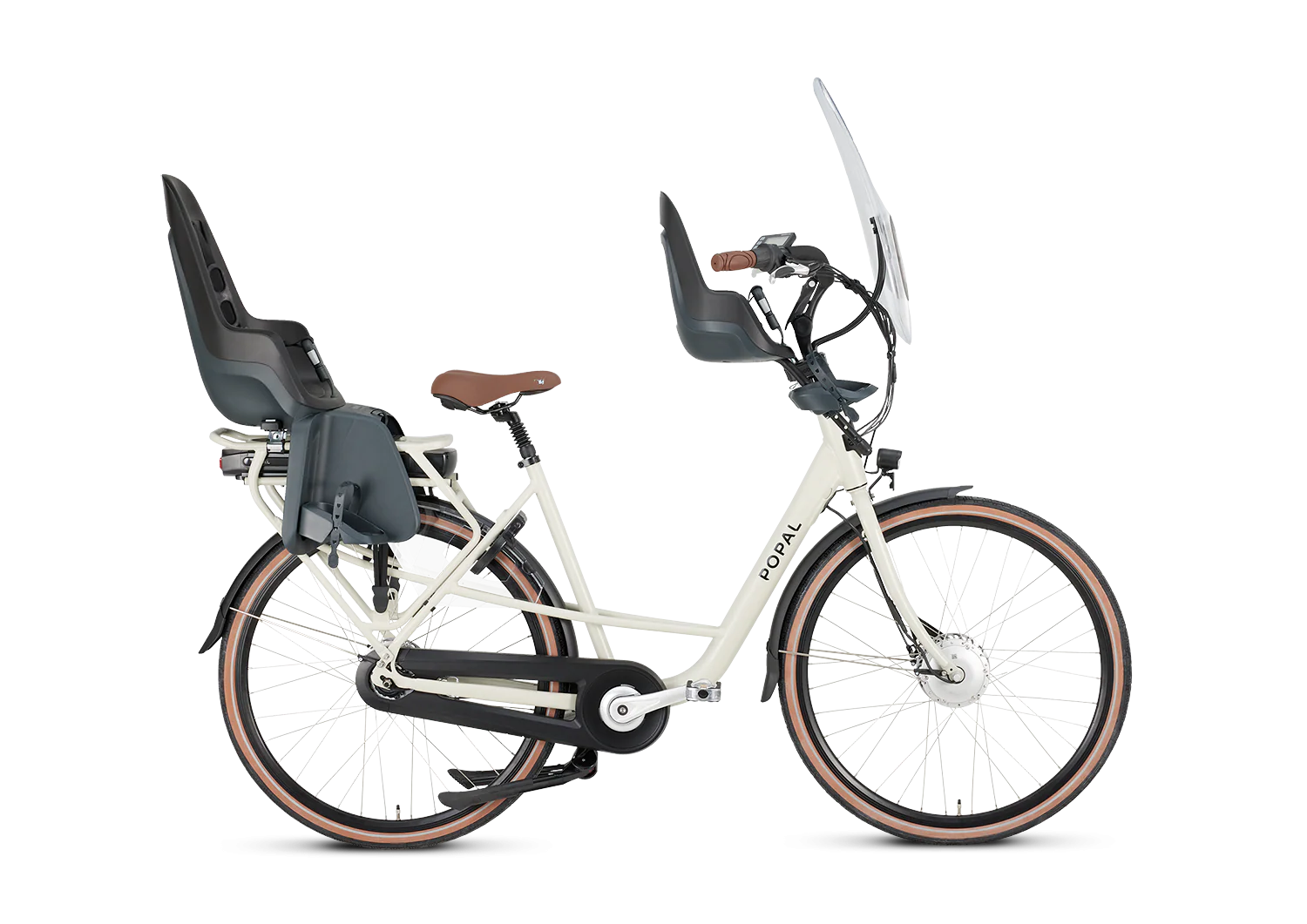 Popal Maeve ENFM E-Bike Hollandrad Damenrad Herrenrad 28 Zoll 7-Gang - Image 6