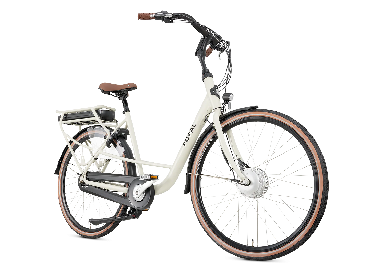 Popal Maeve ENFM E-Bike Hollandrad Damenrad Herrenrad 28 Zoll 7-Gang - Image 7